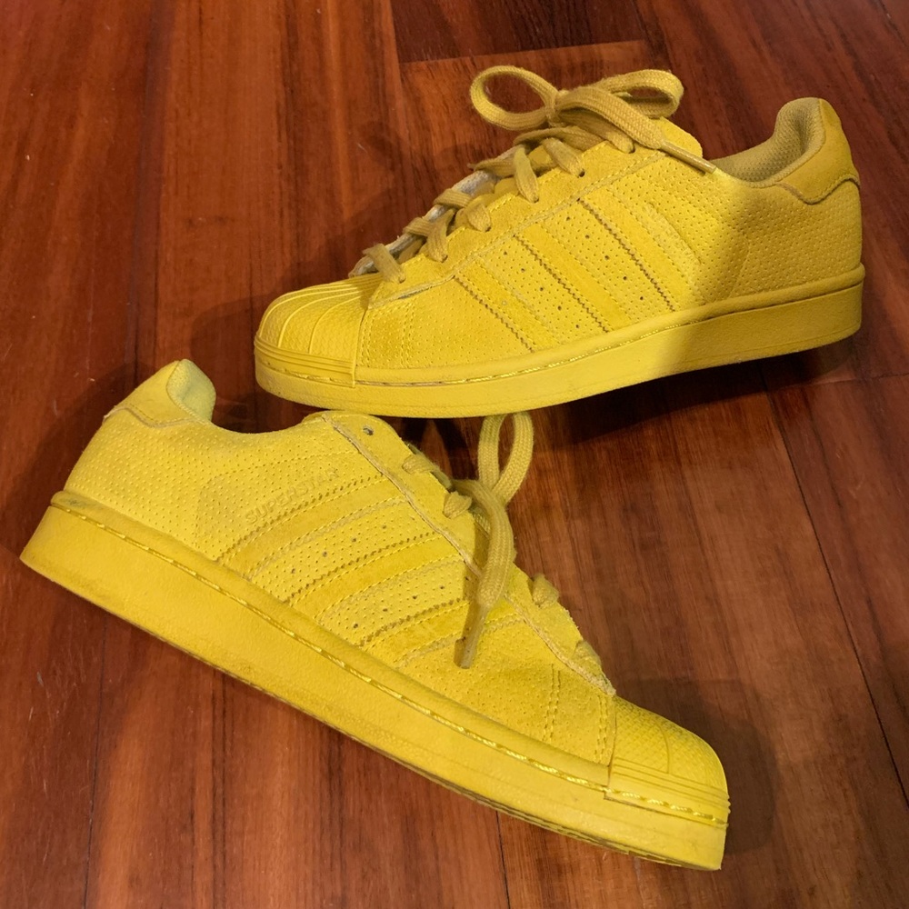 Adidas Suede Shell Toe